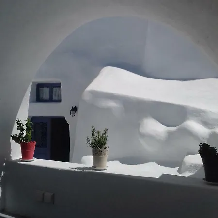 Olyra Traditional Cave Σπίτι διακοπών Πύργος